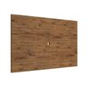 Rack com Painel para TV até 55 Polegadas Rústic Line Espresso Móveis - 2