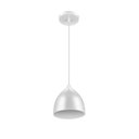 Ver imagem 1 de Luminária Pendente Led 9w 6500k fria Branco Elgin