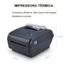 Impressora de Etiquetas Térmica Sem Ribbon Knup KP-IM604 - 5