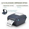 Impressora de Etiquetas Térmica Sem Ribbon Knup KP-IM604 - 4