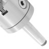 Placa para Torno com Haste Cm5 - 3 Castanhas Universal 100mm - 3