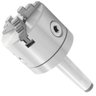 Placa para Torno com Haste Cm5 - 3 Castanhas Universal 100mm - 1