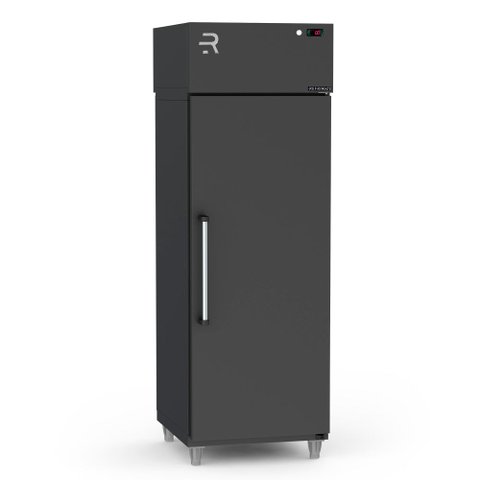 Pass Through Aquecido Refrimate Preto 600 Litros 220v Pta 600b