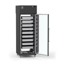 Ver imagem 2 de Pass Through Aquecido Refrimate Preto 600 Litros 220v Pta 600b