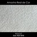 Ver imagem 4 de Poltrona Decorativa Organica Joy Base Giratoria Boucle Tce 1010 Moll