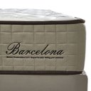 Ver imagem 4 de Cama Box com Colchão Super King Size Molas Ensacadas Barcelona Firme Fortezza 193x203