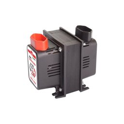 Transformador 300va Preto Bivolt Ipec - 1