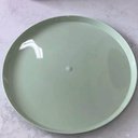 Ver imagem 3 de Kit 48 Bandejas Redondas 34cm Verde Menta Buffet Crippa Bubble Eventos