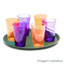 Ver imagem 2 de Kit 48 Bandejas Redondas 34cm Verde Menta Buffet Crippa Bubble Eventos