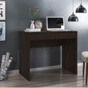 Ver imagem 1 de Escrivaninha Facility Demobile 1 Gaveta 91cm Ébano