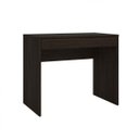 Ver imagem 2 de Escrivaninha Facility Demobile 1 Gaveta 91cm Ébano