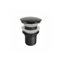 Ver imagem 1 de Válvula para Lavatório Flvx Hidro Inox Black Click 1.1/4" Vc114-bla