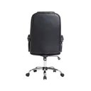 Ver imagem 5 de Cadeira de Escritório Home Office Giratória com Altura Ajustável Preto