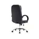 Ver imagem 4 de Cadeira de Escritório Home Office Giratória com Altura Ajustável Preto