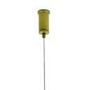Ver imagem 6 de Lustre Pendente Figo Ouro - 6 Globos Esfera de Vidro Branco