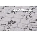 Ver imagem 7 de Colchão Solteiro Herval Anatômico D28 / AG 65 Ortopedic Black Double Face (78x188x20) -