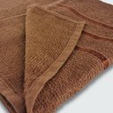 Ver imagem 2 de Toalhas para Pet 2 Peças Beka 70x125 Cm 100% Algodão Marrom