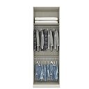Ver imagem 3 de Guarda Roupa 02 Portas Cabideiro Seletto Henn