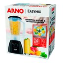 Ver imagem 4 de Liquidificador Arno Easymix 550w 2vel Ln20