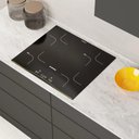 Ver imagem 5 de Cooktop de Indução 4 Bocas 220V com Função Turbo, Timer e Painel Touch - Realce