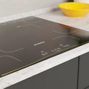 Ver imagem 4 de Cooktop de Indução 4 Bocas 220V com Função Turbo, Timer e Painel Touch - Realce