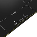 Ver imagem 3 de Cooktop de Indução 4 Bocas 220V com Função Turbo, Timer e Painel Touch - Realce