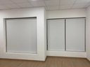 Ver imagem 4 de Cortina Rolo Blackout 0% 1,00 L X 1,60 a Escurecer Quarto:cinza