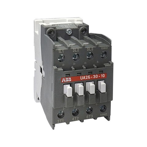 Contator | 1NA 200...220V | UA26-30-10-36 | ABB