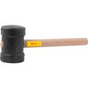 Ver imagem 1 de Martelo Borracha 80mm Preto Vonder