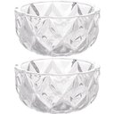 Ver imagem 1 de Conjunto 2 Bowls de Cristal Diamond Lyor 270ml para Frutas P