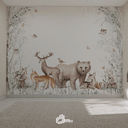 Ver imagem 1 de Painel Safari Aquarela-md08