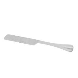 Conjunto de 2 Espátulas para Bolo de Aço Inox Positano - 2