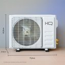 Ver imagem 6 de Ar Condicionado Split Hq VIHT9K Hi Wall Inverter 9k BTUS
