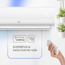 Ver imagem 4 de Ar Condicionado Split Hq VIHT9K Hi Wall Inverter 9k BTUS