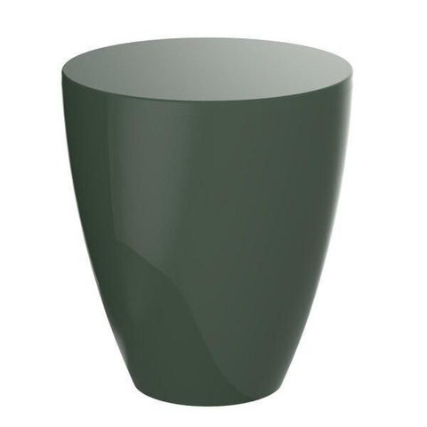 Banqueta Moly Im In Pp Verde 28,6cm (altura)