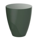 Ver imagem 1 de Banqueta Moly Im In Pp Verde 28,6cm (altura)