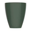 Ver imagem 3 de Banqueta Moly Im In Pp Verde 28,6cm (altura)