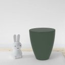 Ver imagem 2 de Banqueta Moly Im In Pp Verde 28,6cm (altura)