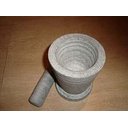 Ver imagem 2 de Pilão Grande em Pedra Sabão - Extra