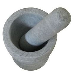 Pilão Grande em Pedra Sabão - Extra - 1
