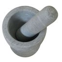 Ver imagem 1 de Pilão Grande em Pedra Sabão - Extra