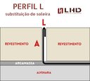 Ver imagem 6 de Perfil "l", Aço Inox 304. Brilho - 2 X 10 X 900 Mm