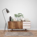 Ver imagem 3 de Tapete Passadeira Cozinha Antiderrapante 1 M X45cm Estamp.06