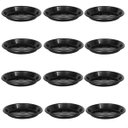 Ver imagem 1 de Kit 12 Pratos para Vaso Redondo Suporte para Planta 27x3,5cm