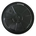 Ver imagem 6 de Kit 12 Pratos para Vaso Redondo Suporte para Planta 27x3,5cm