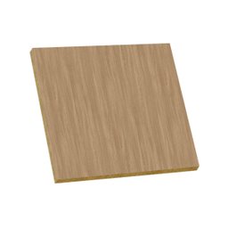 Mdf Jequitibá 15mm 1850 X 2750mm 2 Faces - Arauco - 1