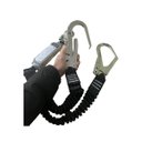 Ver imagem 3 de Talabarte Y Elastizado com Abs Absorvedor de Energia Life Cintos Life-6004 Conector 55mm