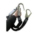 Ver imagem 3 de Talabarte Y Elastizado com Abs Absorvedor de Energia Life Cintos Life-6004 Conector 55mm