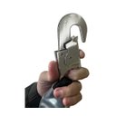 Ver imagem 4 de Talabarte Y Elastizado com Abs Absorvedor de Energia Life Cintos Life-6004 Conector 55mm