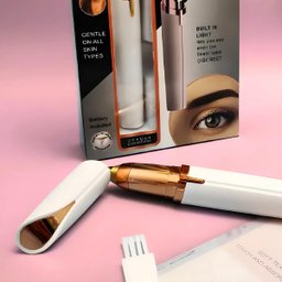 Caneta Depiladora Indolor para Sobrancelhas Cor Branca - 5